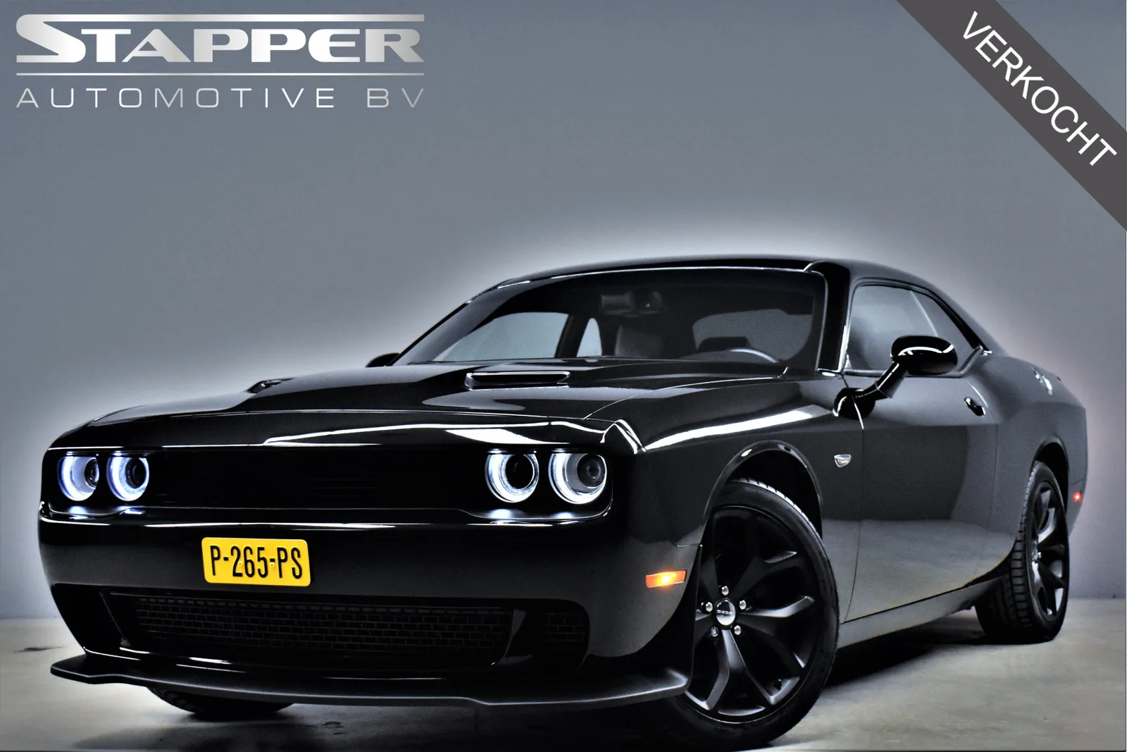 Dodge Challenger (2015) — foto 1