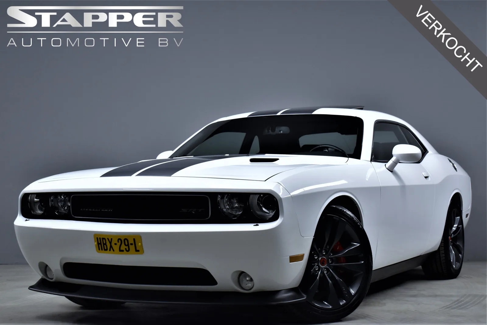 Dodge Challenger (2014) — foto 1