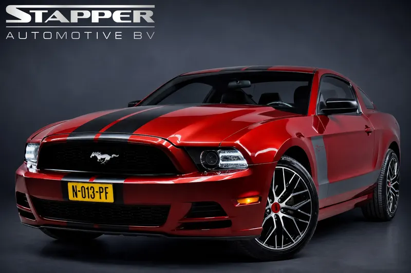 Ford Mustang (2014)