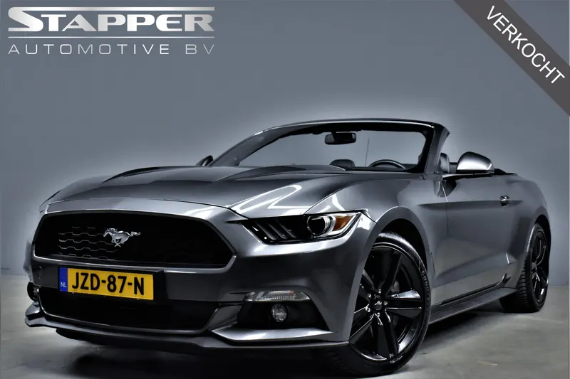 Ford Mustang (2017)