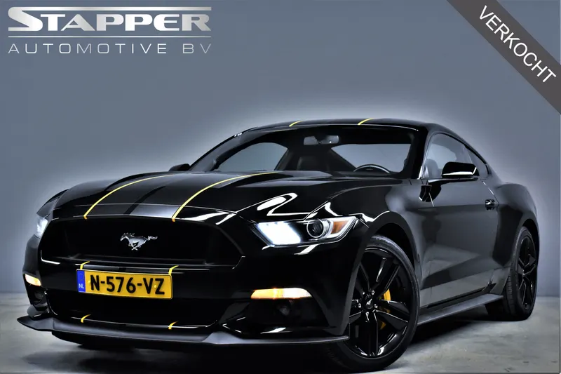 Ford Mustang (2016)