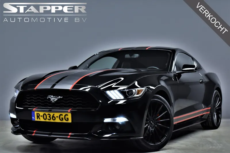 Ford Mustang (2015)