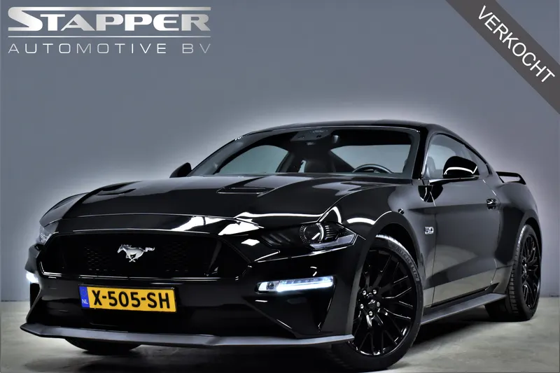 Ford Mustang (2020)