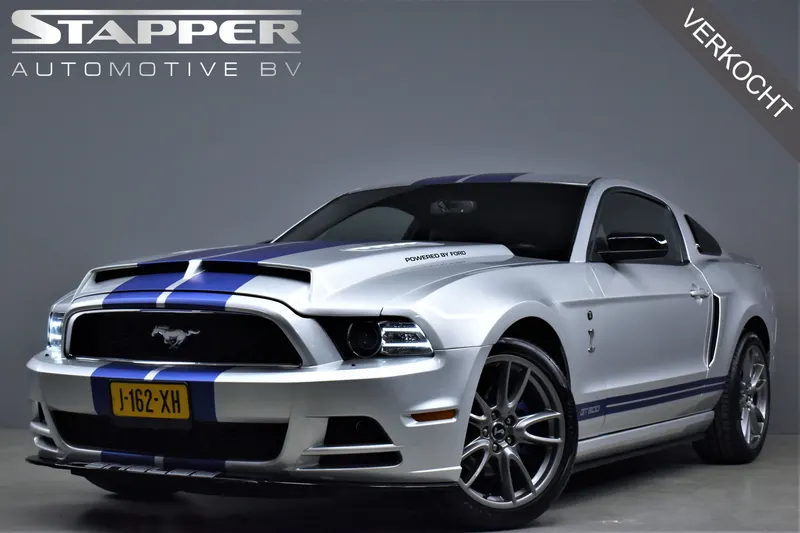 Ford Mustang (2014)