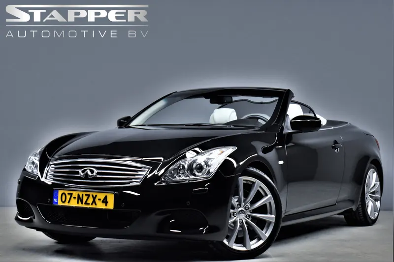 Infiniti G (2011)