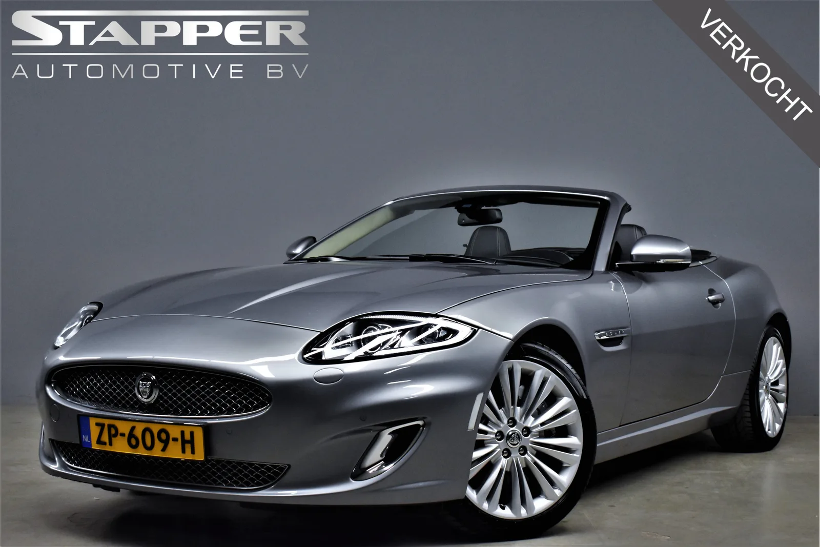 Jaguar XK (2013) — foto 1