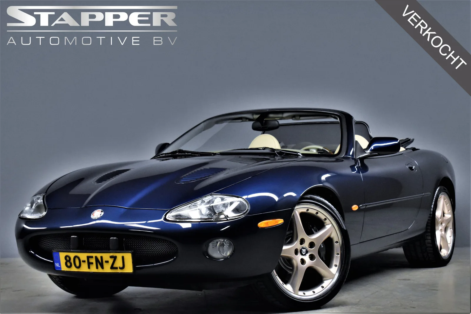 Jaguar XKR (2000) — foto 1