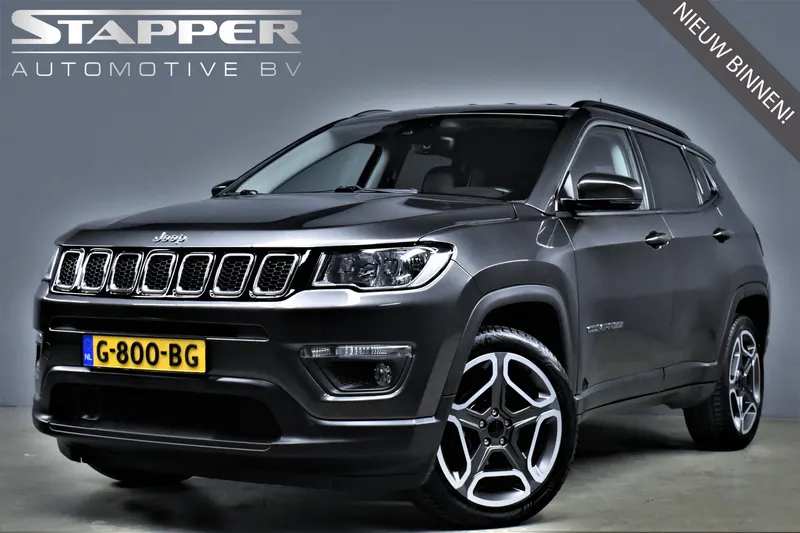 Jeep Compass (2019)
