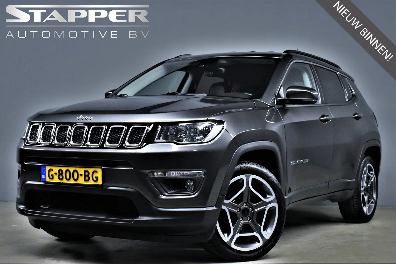 Jeep Compass (2019) — foto 1