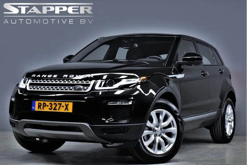 Land Rover Range Rover Evoque (2018)