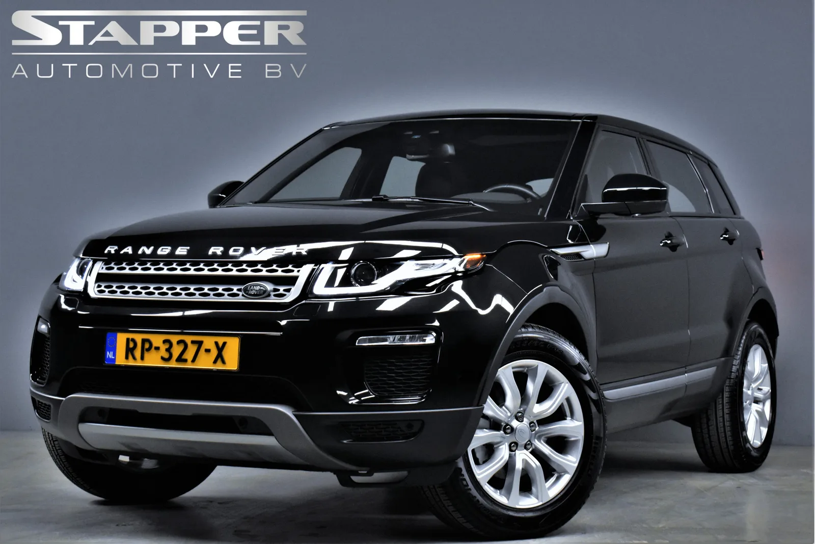 Land Rover Range Rover Evoque (2018) — foto 1