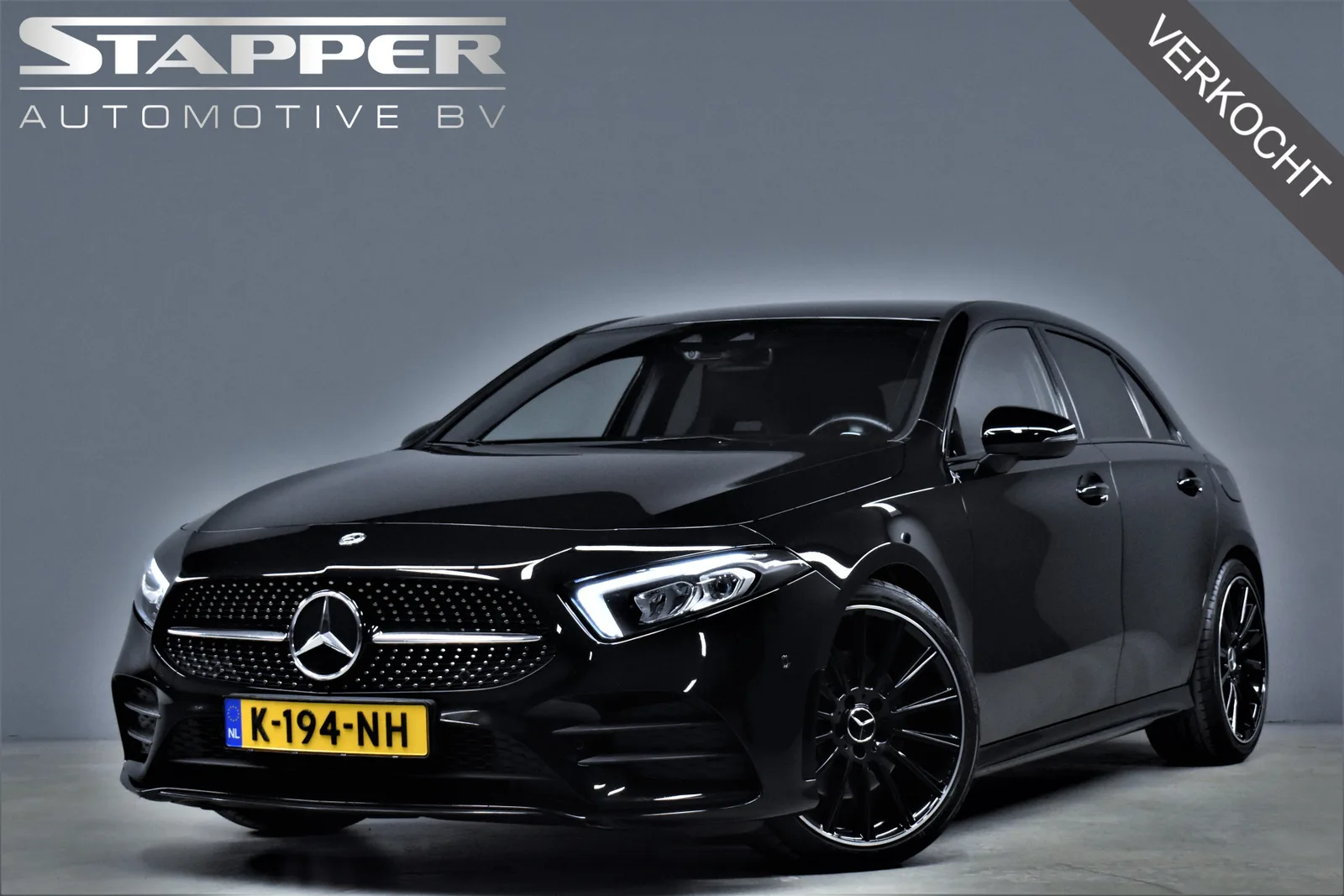 Mercedes-Benz A-Klasse (2019) — foto 1