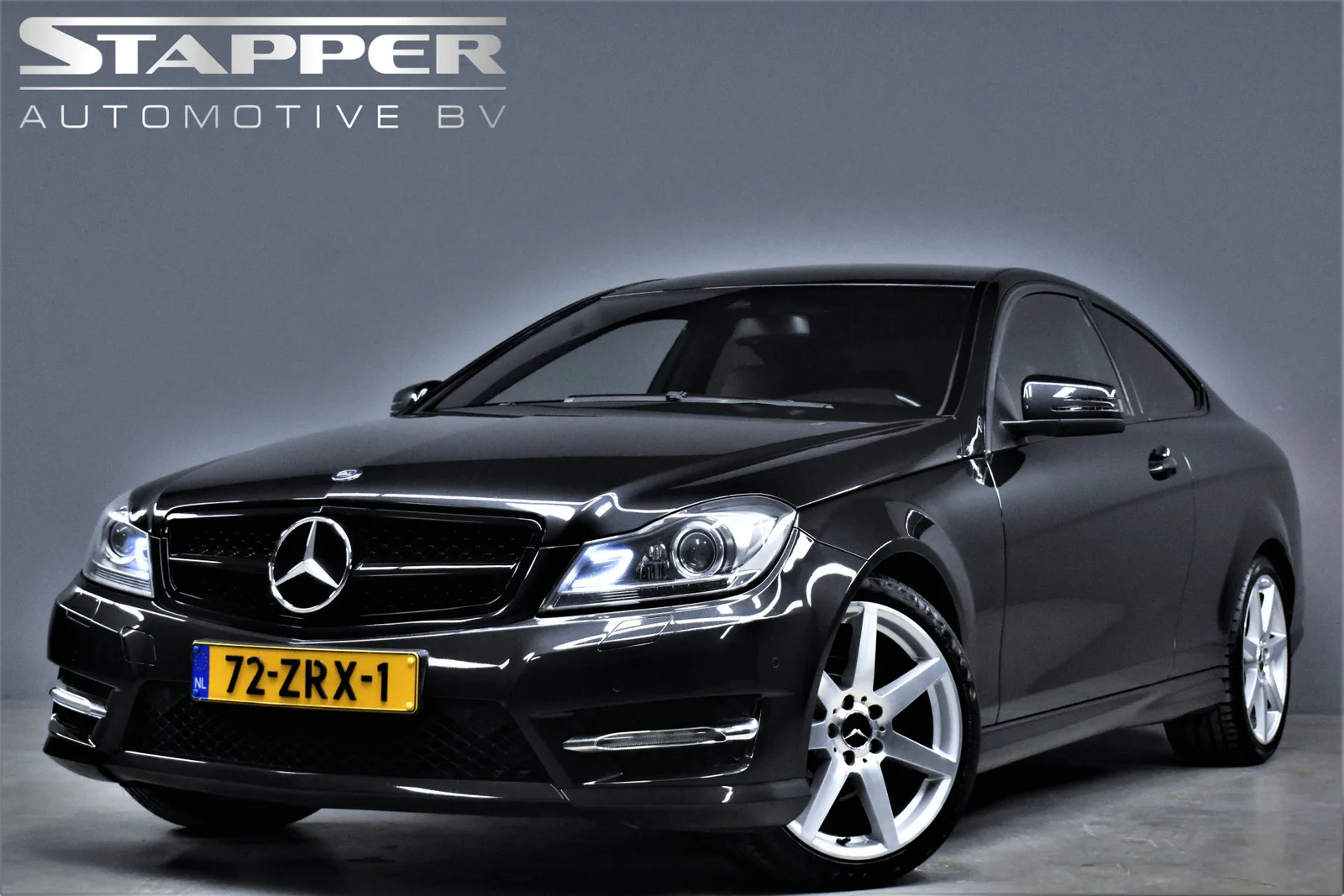Mercedes-Benz C-Klasse (2013) — foto 1