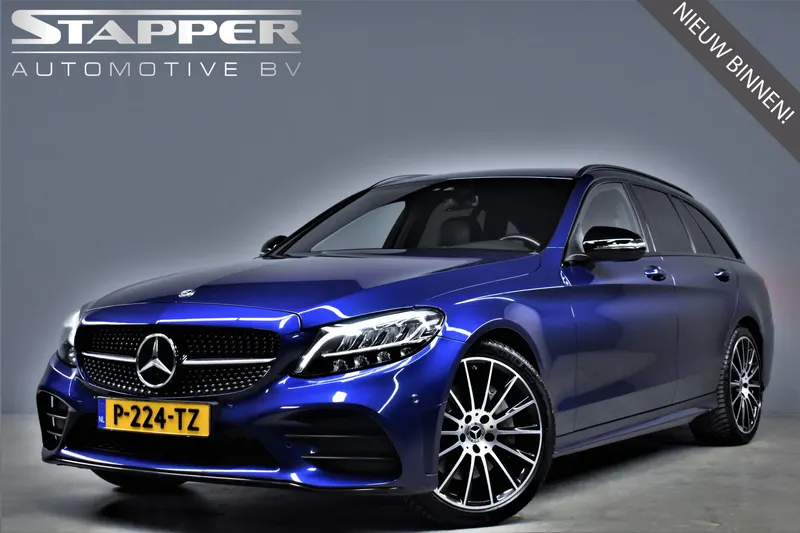 Mercedes-Benz C-Klasse (2019)