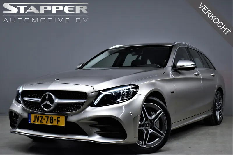Mercedes-Benz C-Klasse (2020)