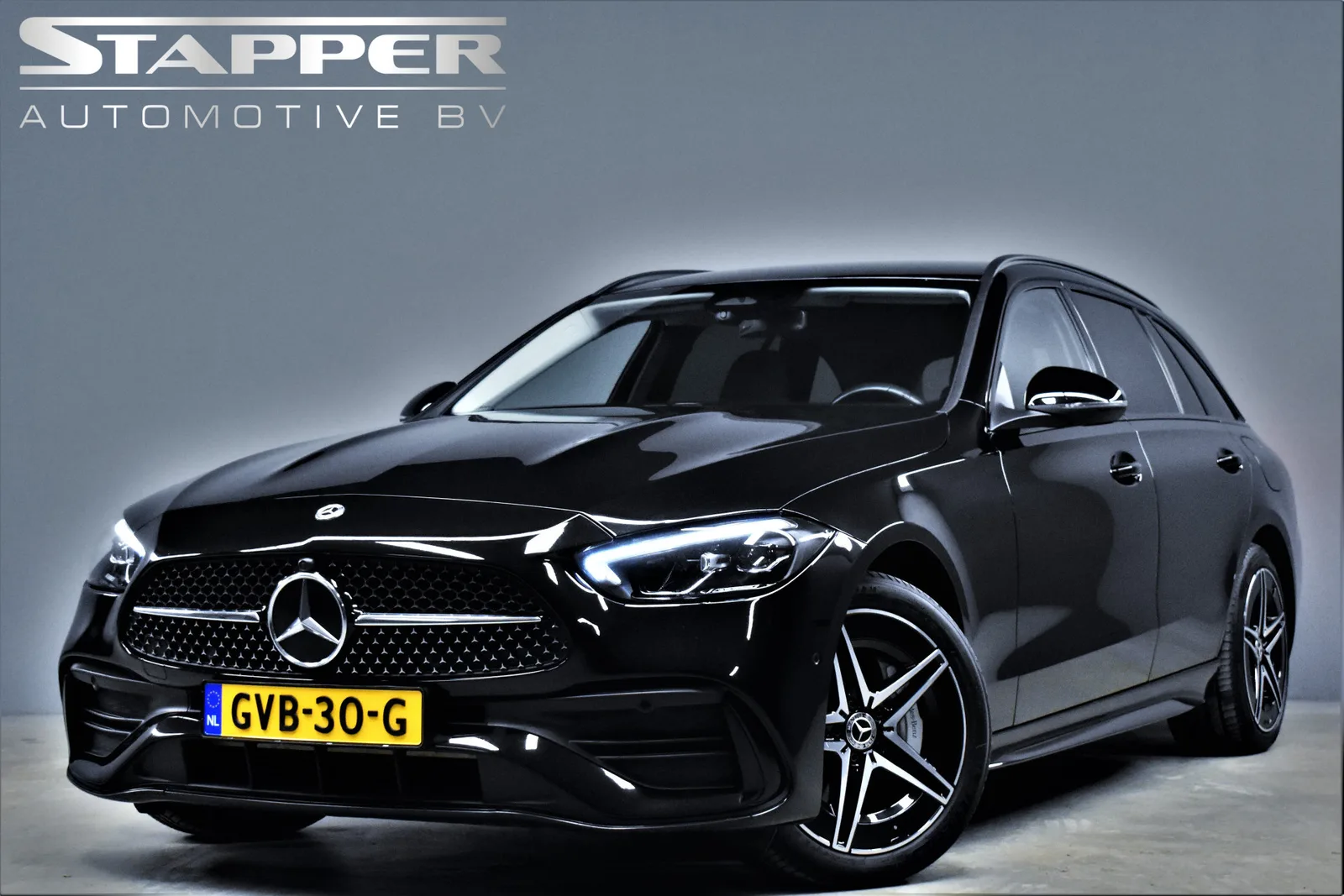 Mercedes-Benz C-Klasse (2022) — foto 1