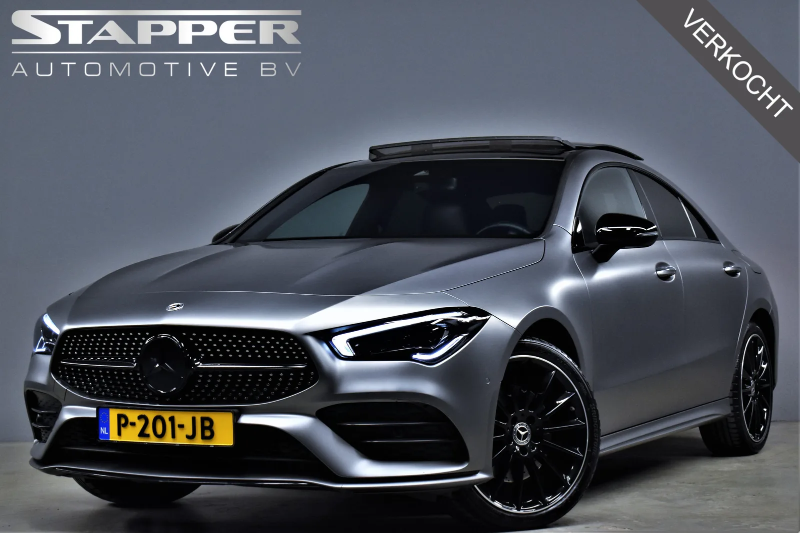 Mercedes-Benz CLA-Klasse (2022) — foto 1