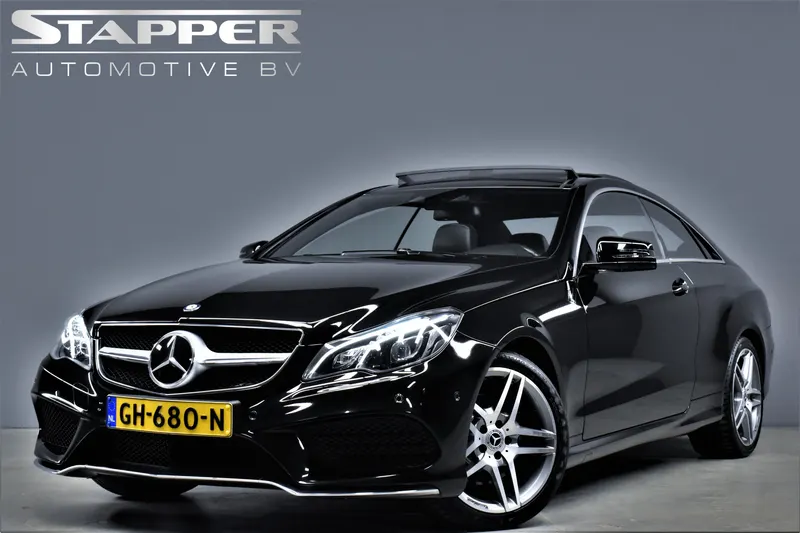 Mercedes-Benz E-Klasse (2015)