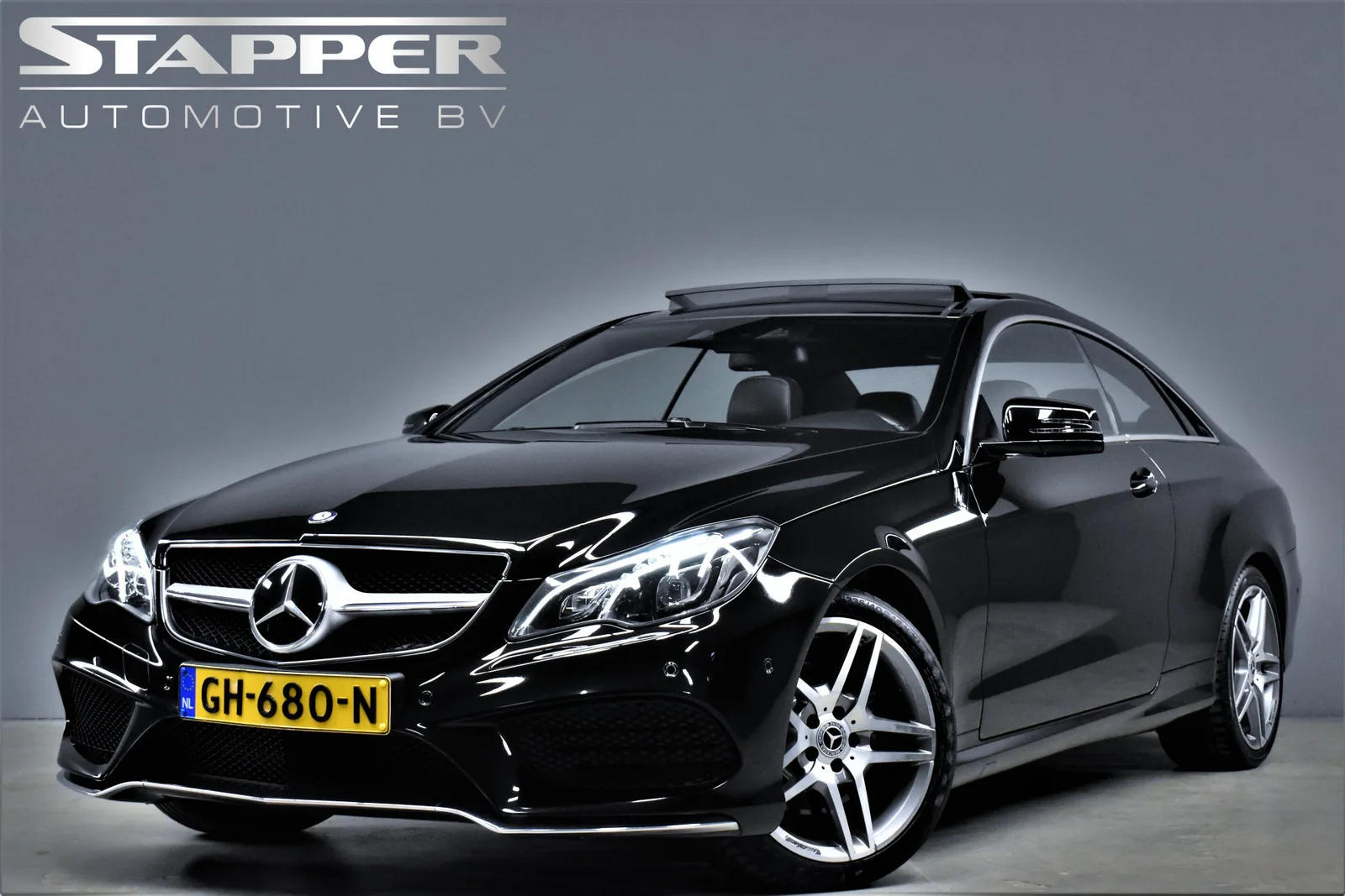 Mercedes-Benz E-Klasse (2015) — foto 1