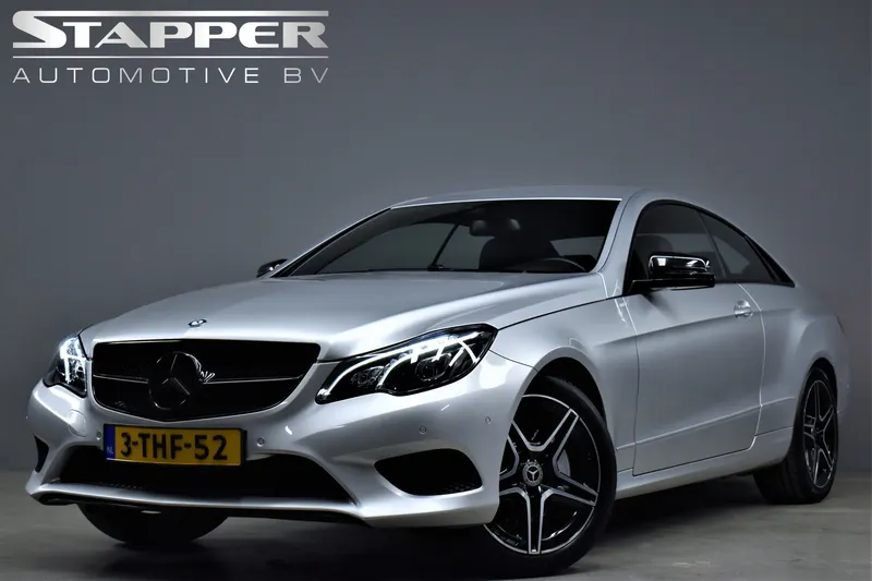 Mercedes-Benz E-Klasse (2013)