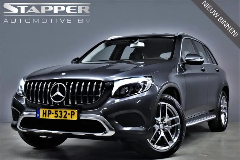 Mercedes-Benz GLC-Klasse (2015)