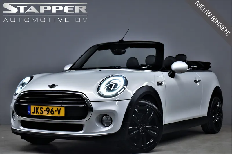 MINI Cabrio (2018)