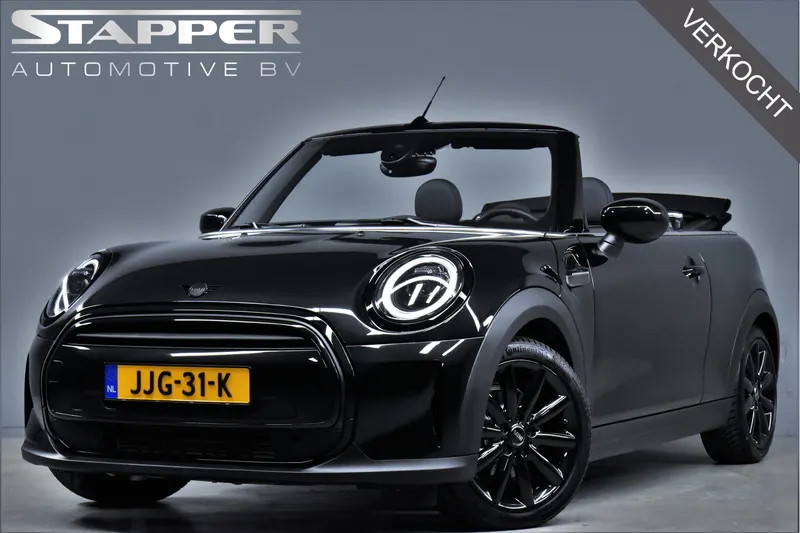 MINI Cabrio (2024)