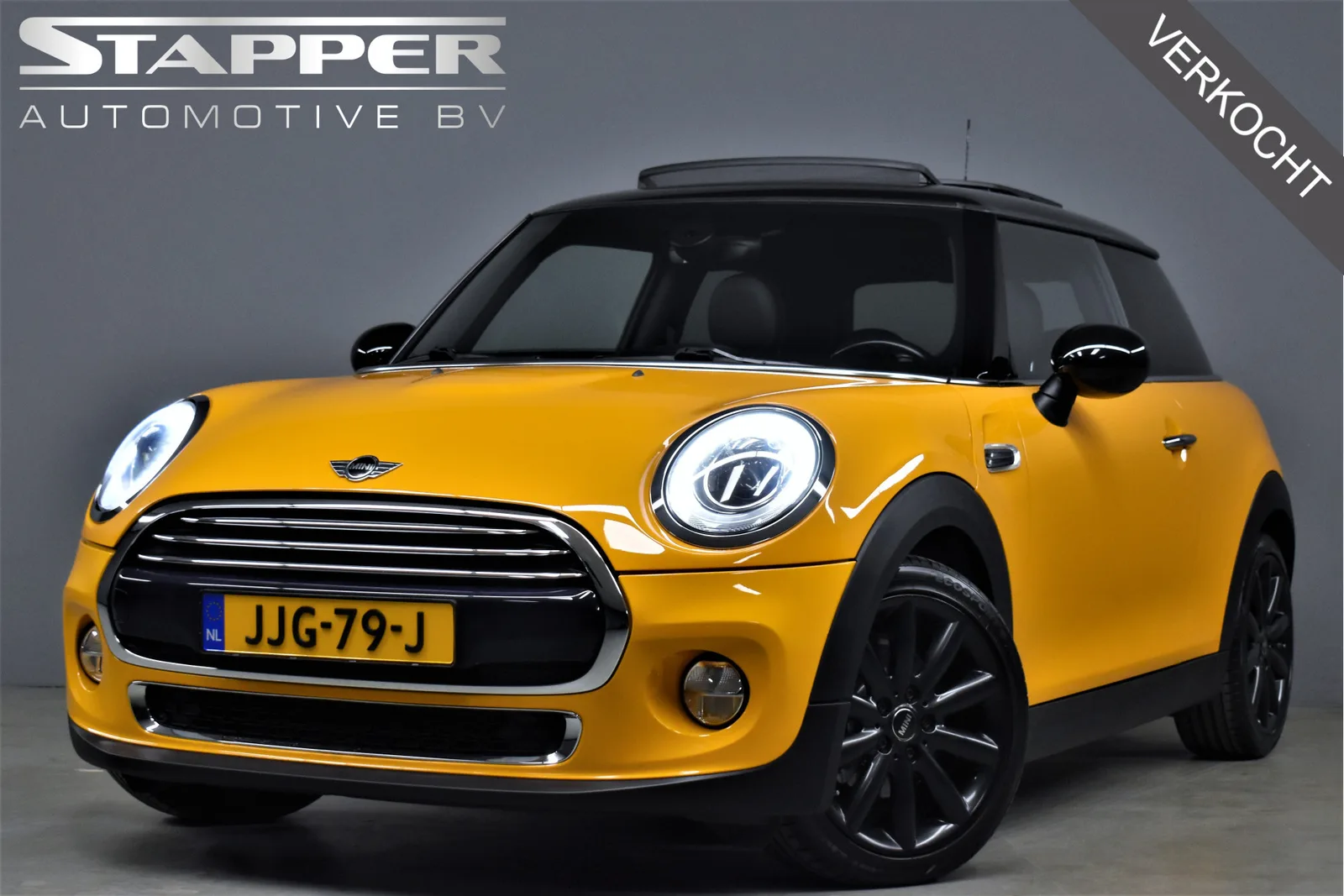 MINI 1 5 (2014) — foto 1