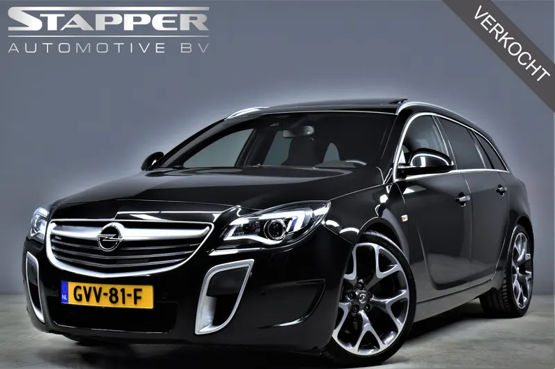 Opel Insignia (2014)