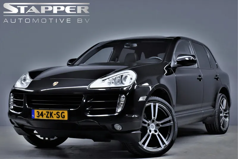 Porsche Cayenne (2007)