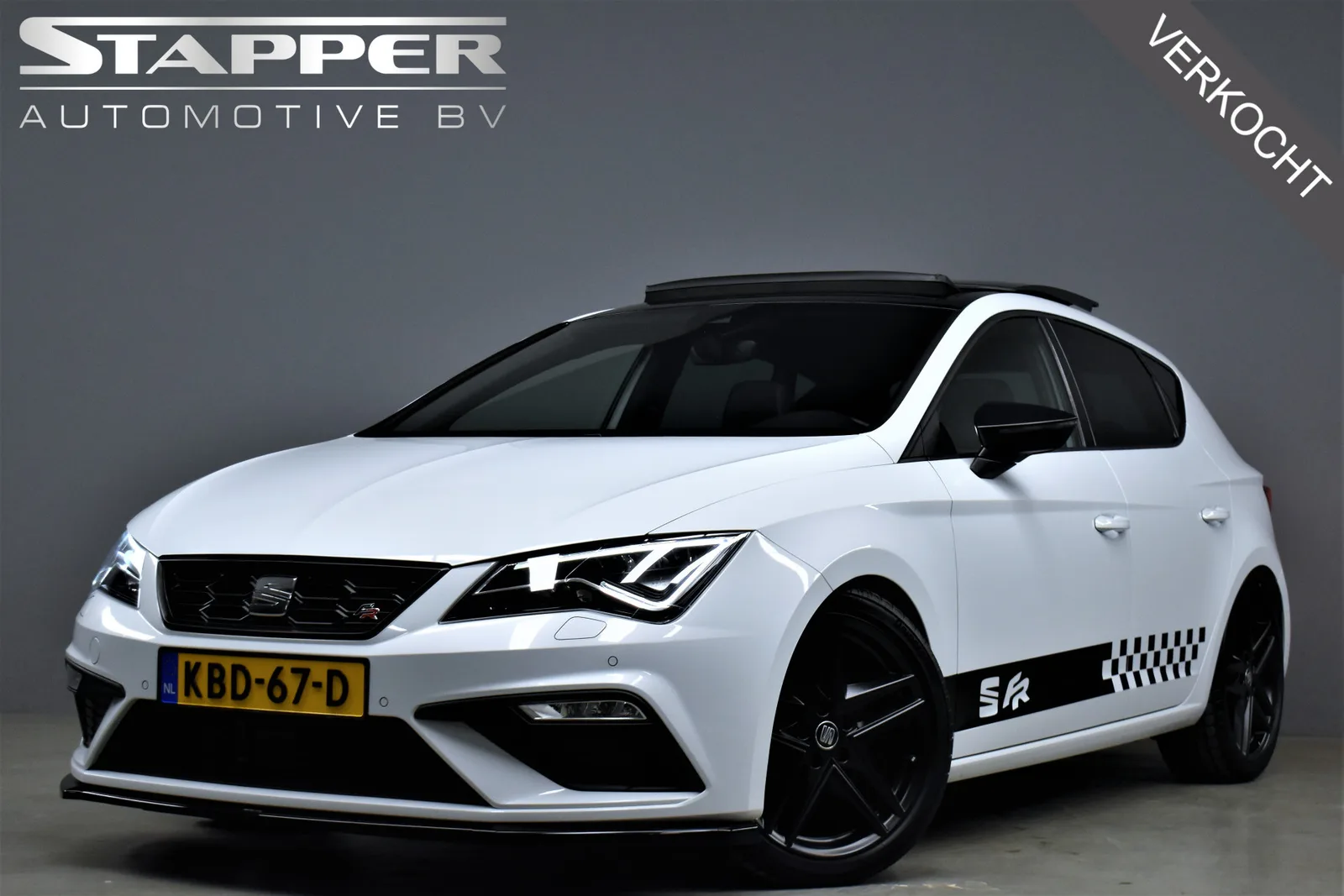 SEAT Leon (2019) — foto 1