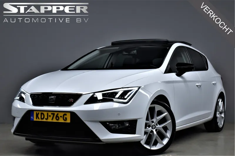 SEAT Leon (2014)