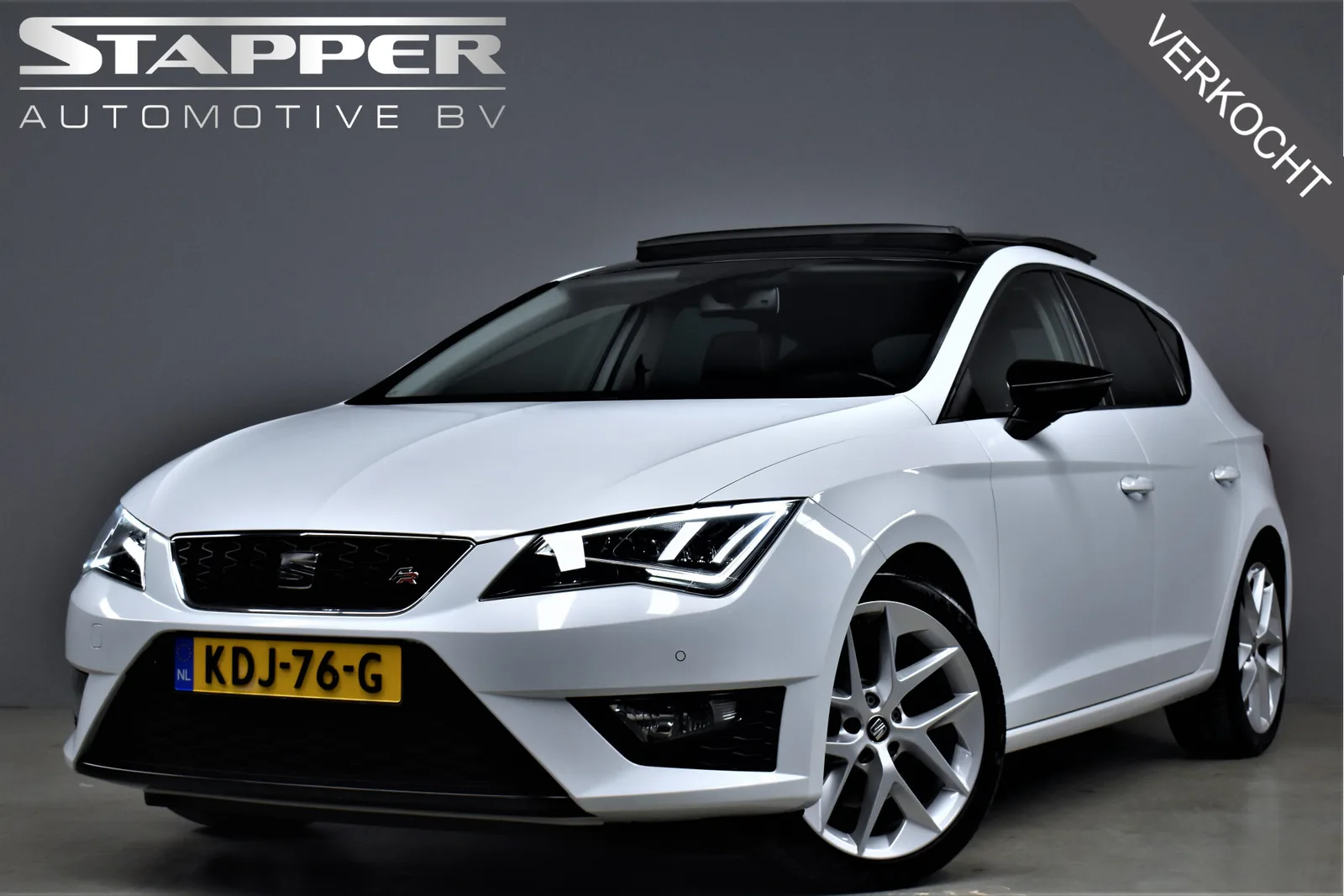 SEAT Leon (2014) — foto 1