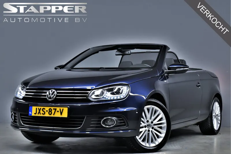 Volkswagen Eos (2015)