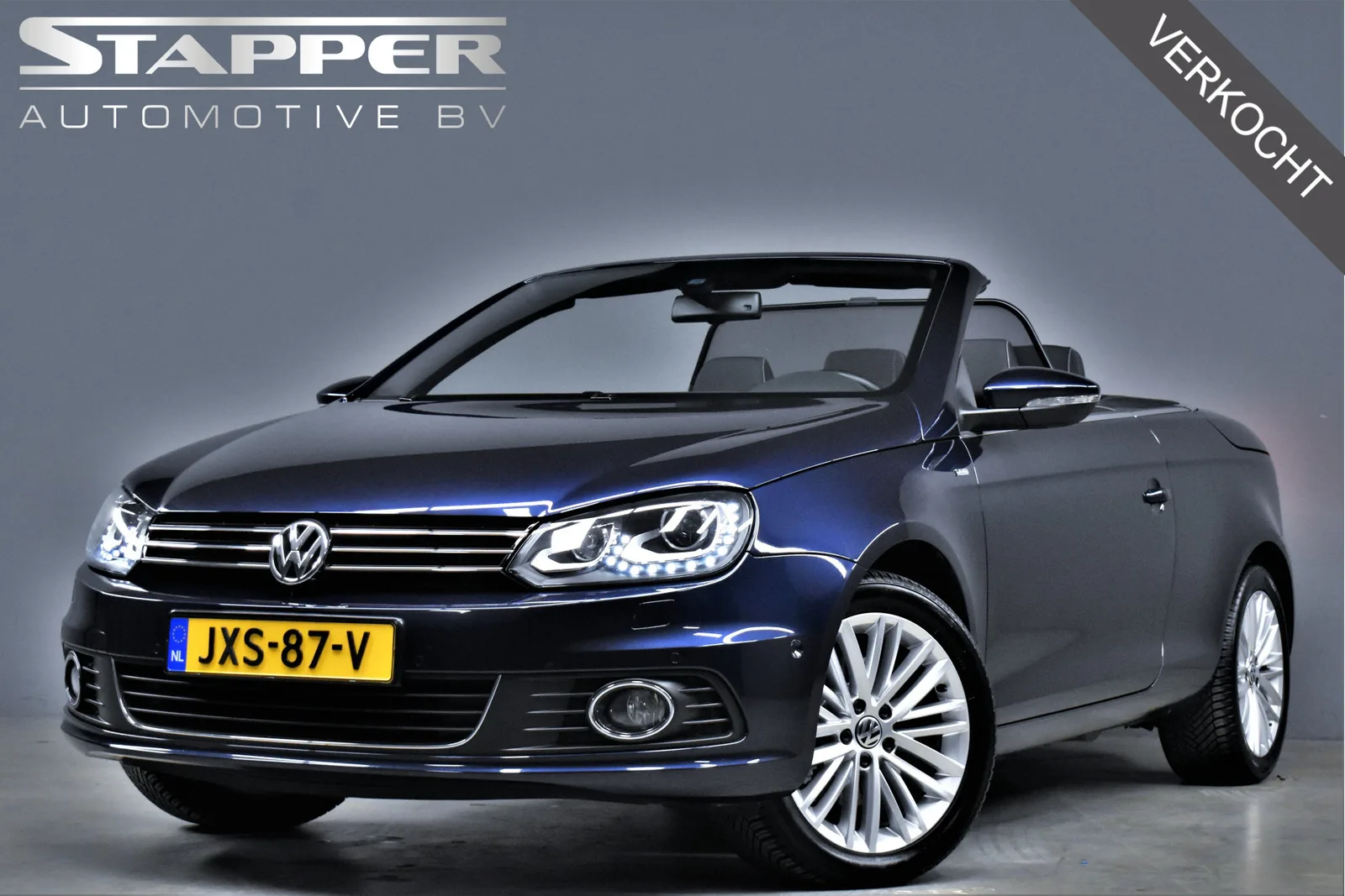 Volkswagen Eos (2015) — foto 1