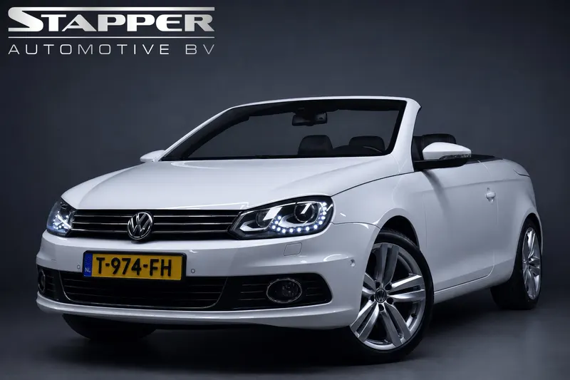 Volkswagen Eos (2013)