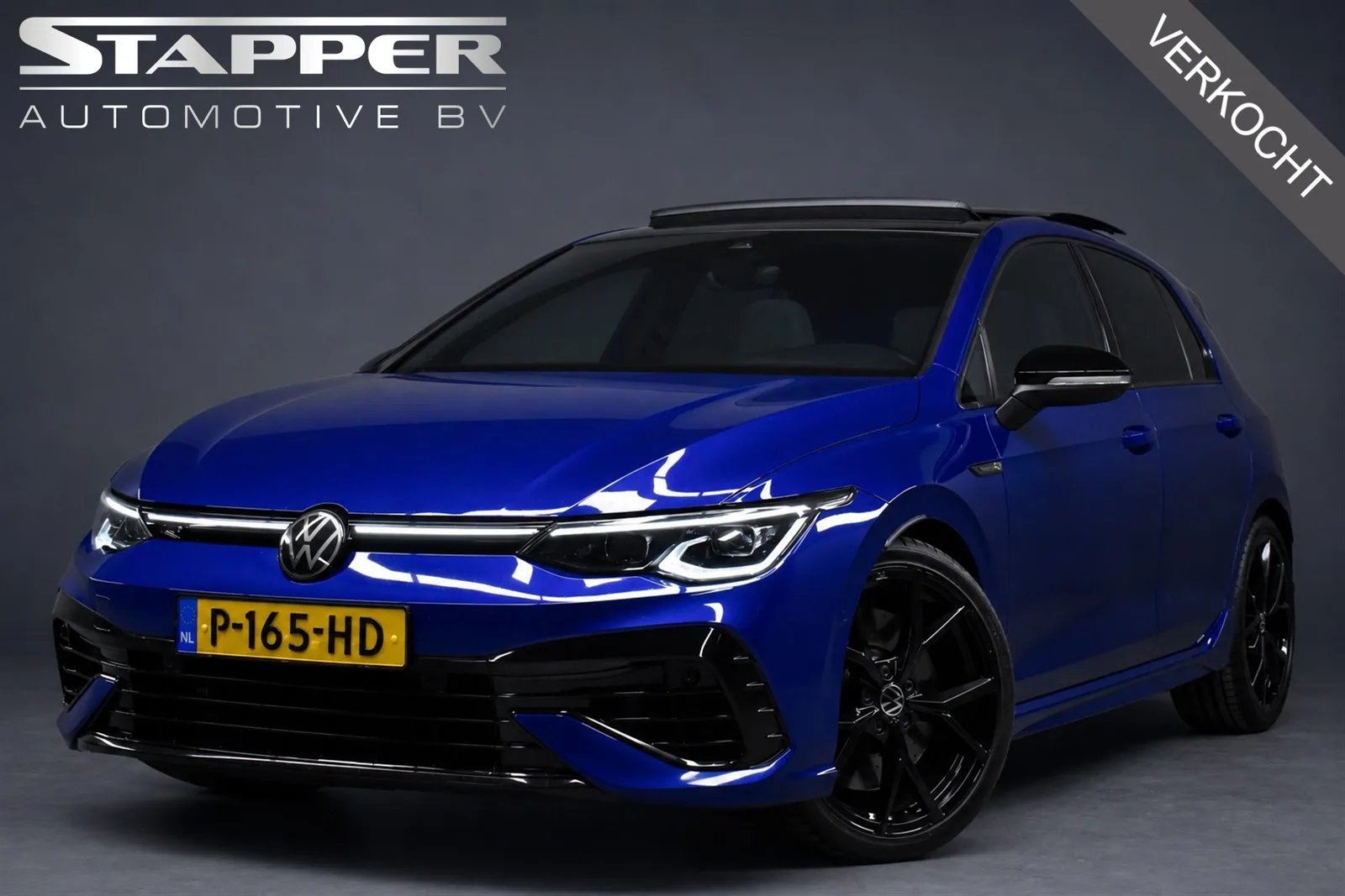 Volkswagen Golf (2021) — foto 1