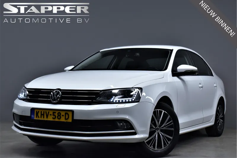 Volkswagen Jetta (2016)
