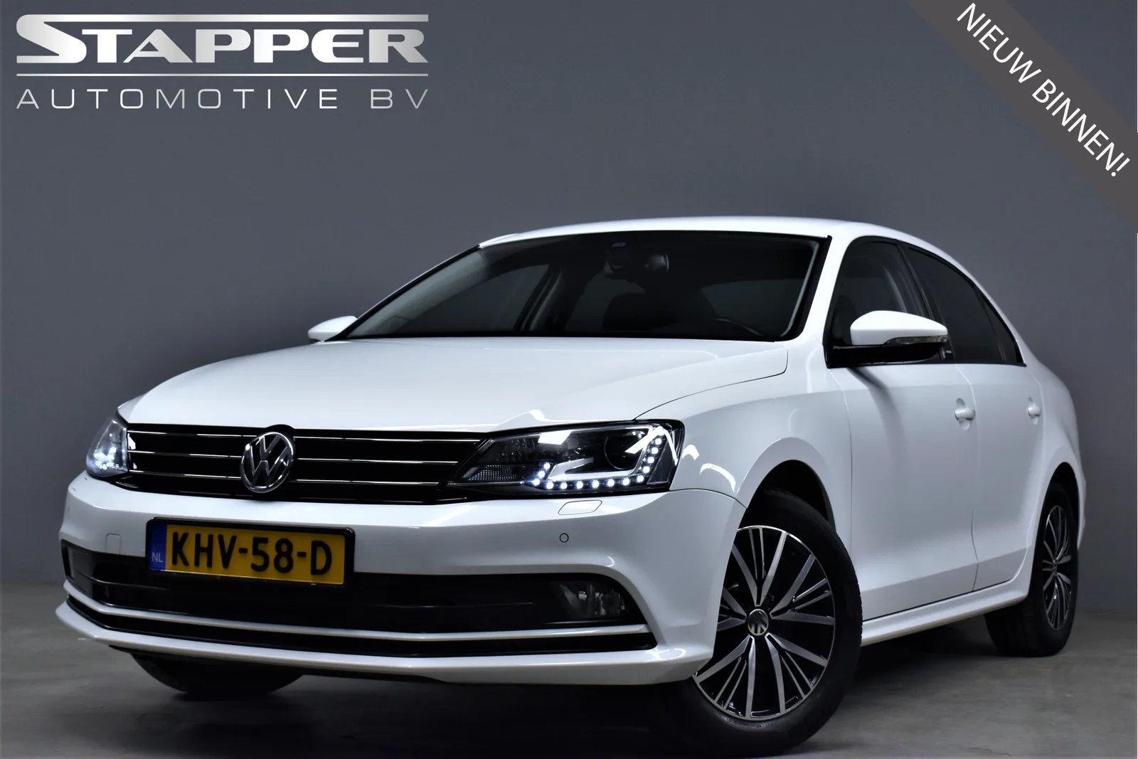 Volkswagen Jetta (2016) — foto 1