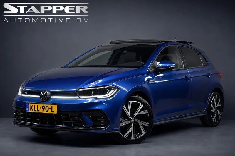 Volkswagen Polo (2022)