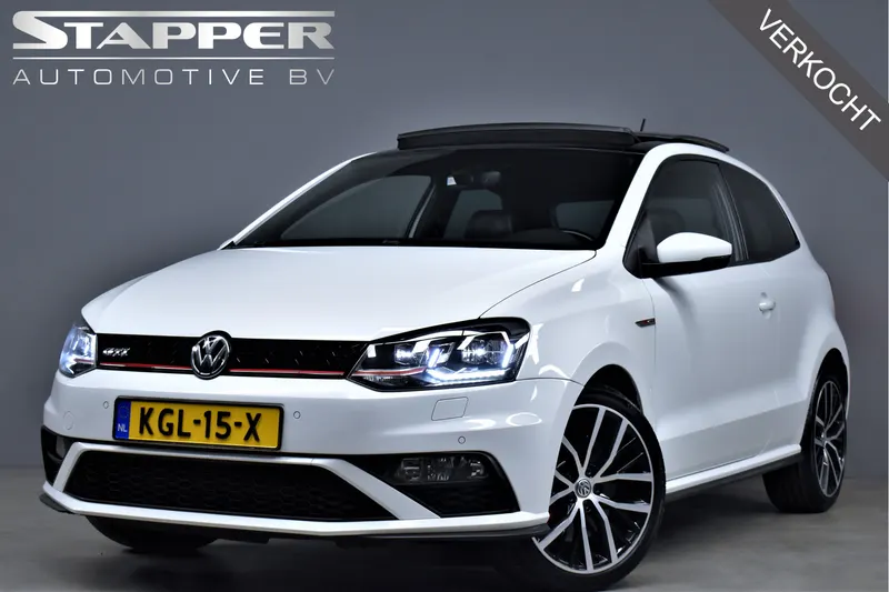 Volkswagen Polo (2016)