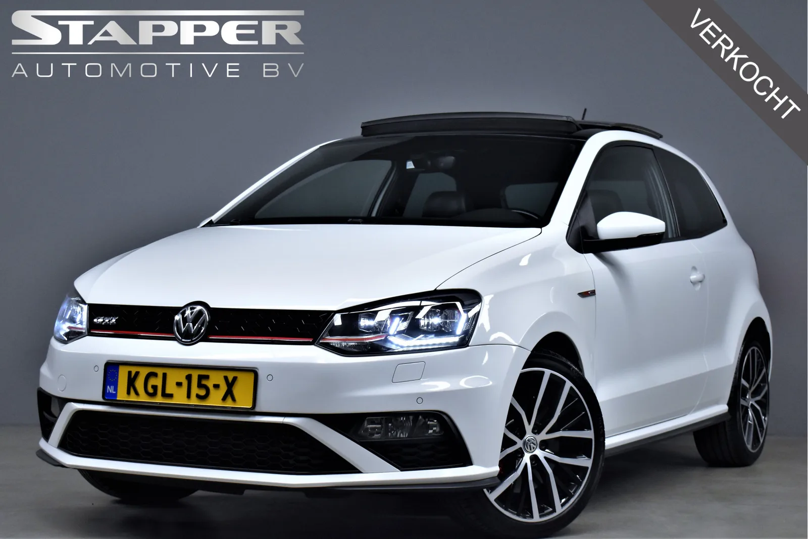 Volkswagen Polo (2016) — foto 1