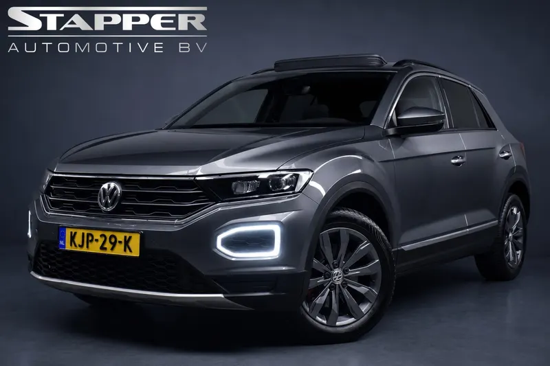 Volkswagen T-Roc (2018)