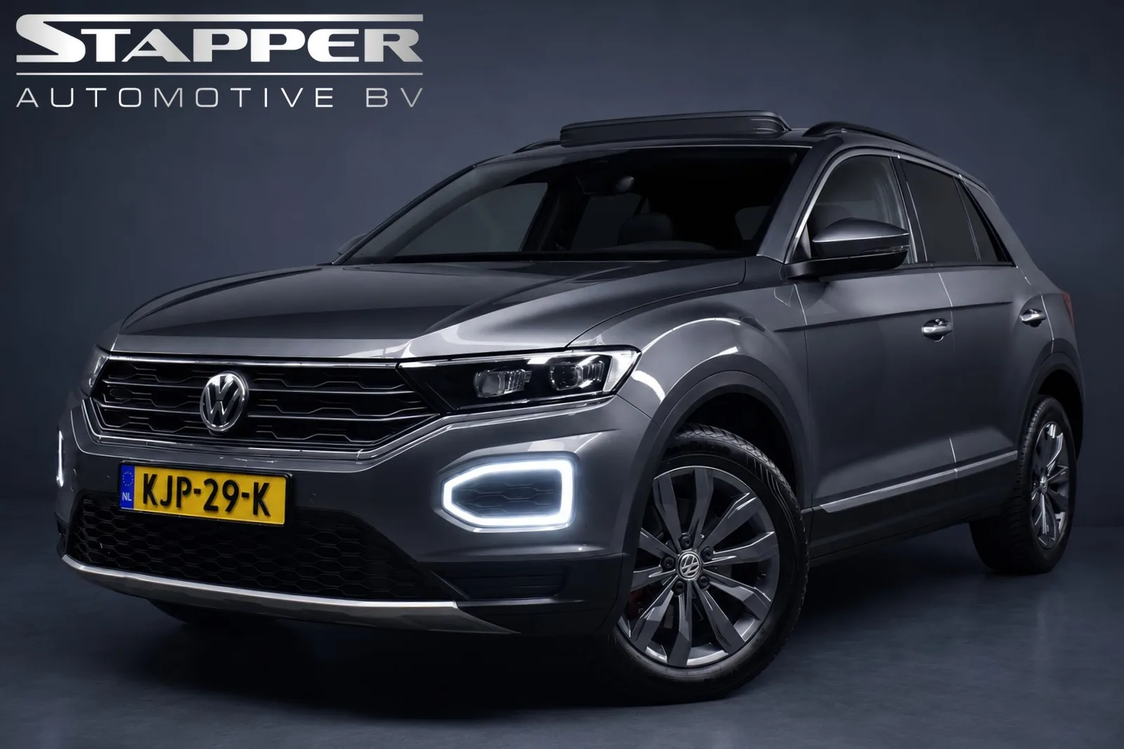 Volkswagen T-Roc (2018) — foto 1