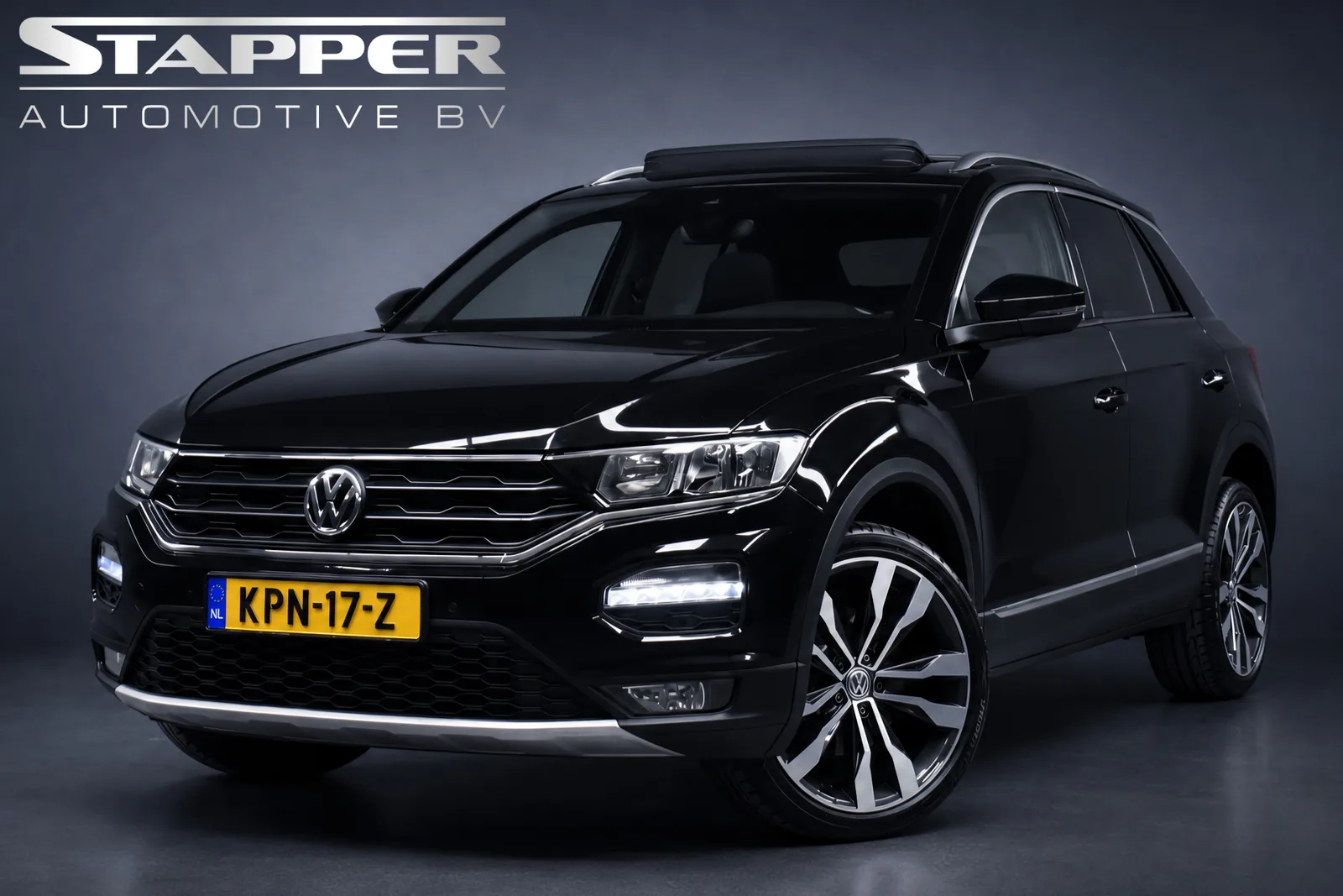 Volkswagen T-Roc (2019) — foto 1