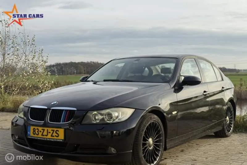 BMW 3-Serie (2008)