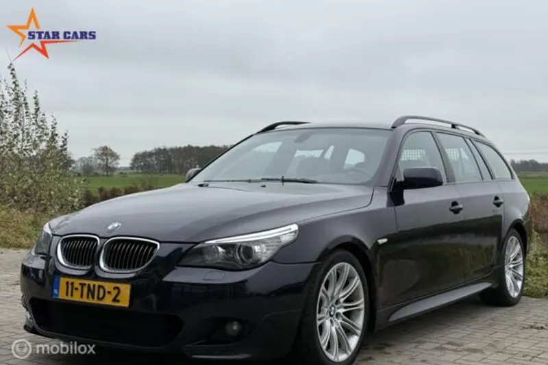 BMW 5-Serie (2009)