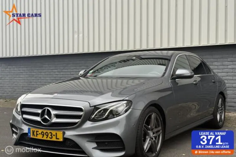 Mercedes-Benz E-Klasse (2016)