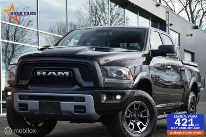 Dodge Ram (2017)