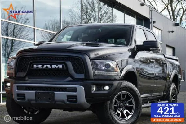 Dodge Ram (2017) — foto 1